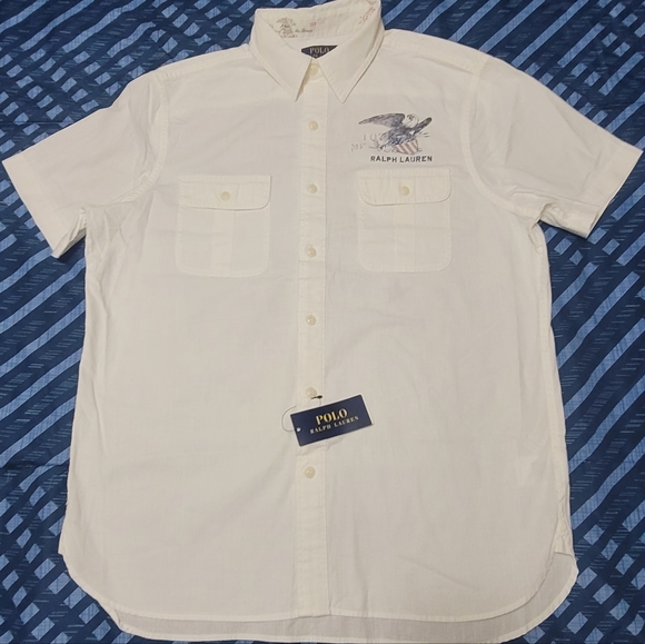 Polo Ralph Lauren Other - Polo Ralph Lauren Collared Shirt